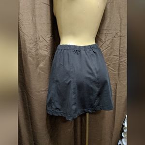 Spandex bollé skirt